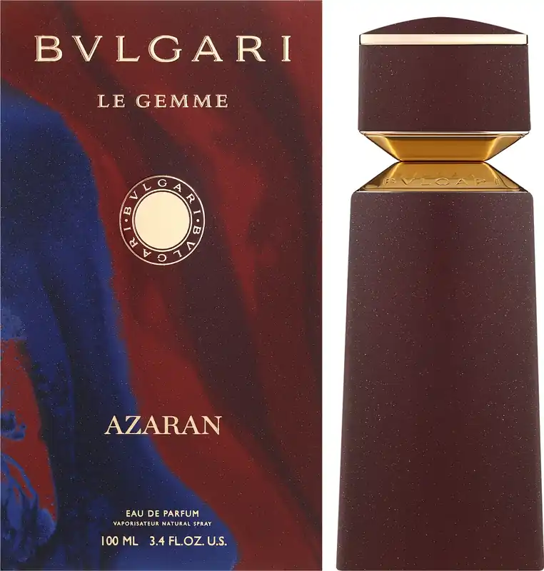 Bvlgari Le Gemme Azaran EDP - Perfume