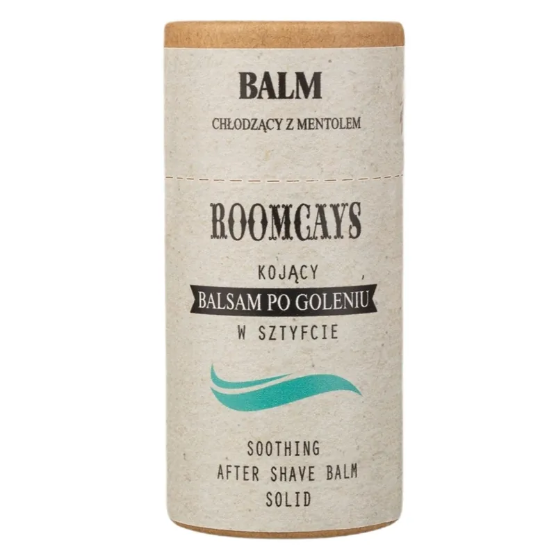 Aftershave Balm Stick - Men