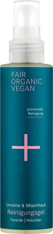 Face Cleansing Gel - Skin Care Products