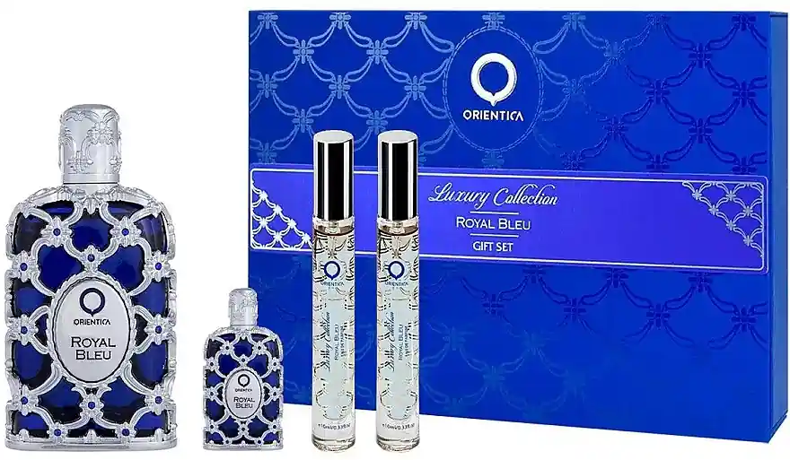 Orientica Luxury Collection Royal Bleu - Perfume
