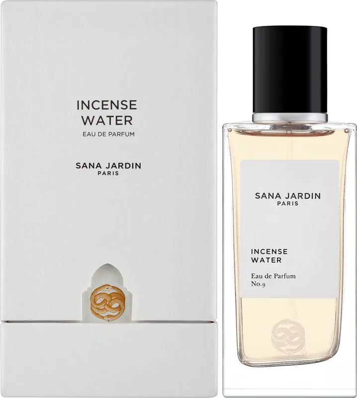Sana Jardin Incense Water No.9 - Perfume