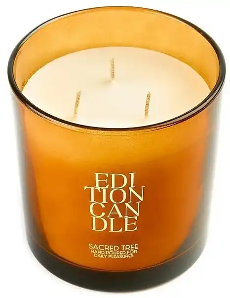 Aromatic Candle 'Sacred Tree' - Bath and Body