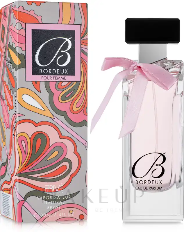 Prive Parfums Bordeux - Perfume