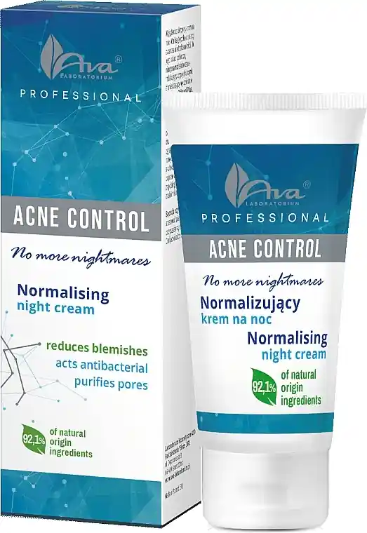 Normalizing Night Cream - Skin Care Products