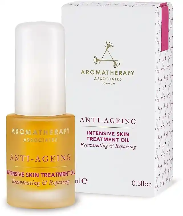 Anti-Aging Intensive Skin Treatment Oil