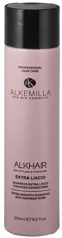 Damask Rose Shampoo - Hair