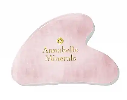 Rose Quartz Face Massage Gua Sha - Accessories