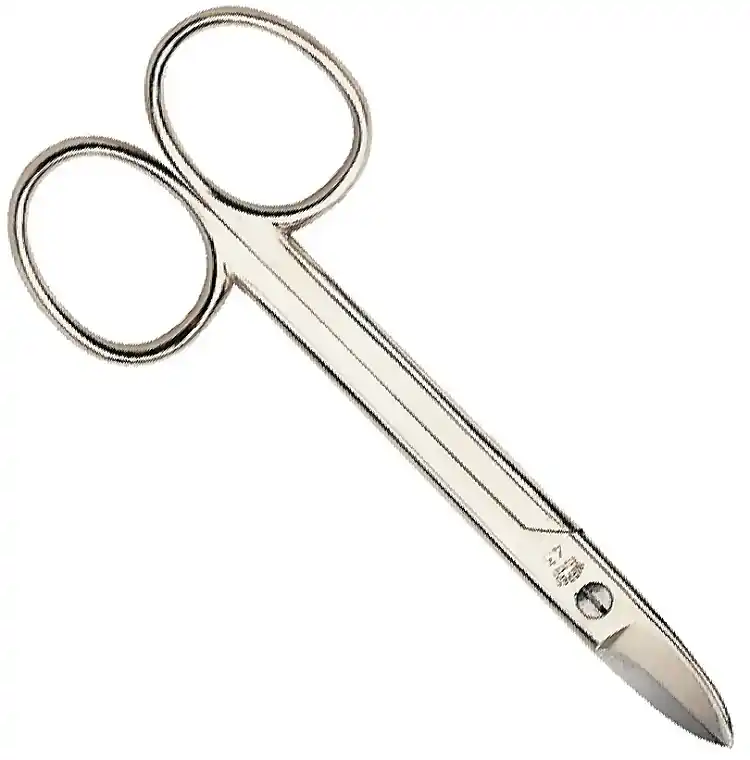 Manicure Scissors, 10 cm - Accessories