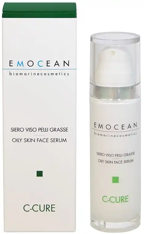 Face Serum for Oily Skin - Skin Care Products