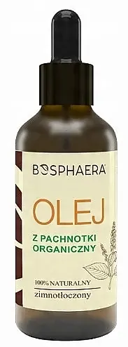 Perilla Cosmetic Oil, organic - Bath and Body