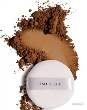 Inglot Perfect Finish Loose Powder - Makeup