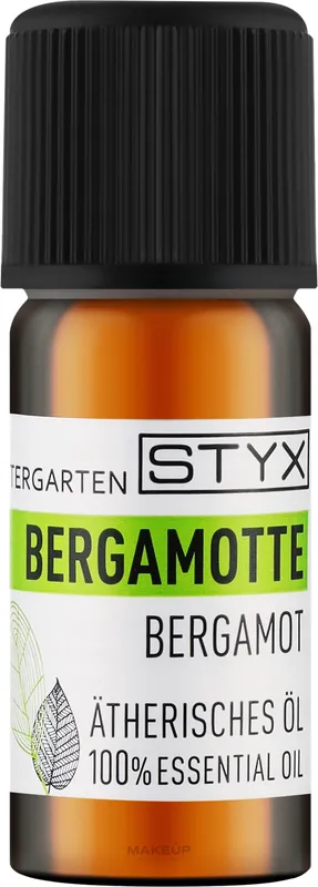 Bergamot Essential Oil - Bath and Body