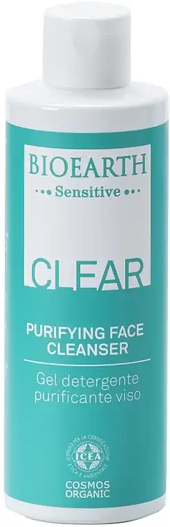 Face Cleansing Gel for Problem & Combination Skin - Skin Care Products