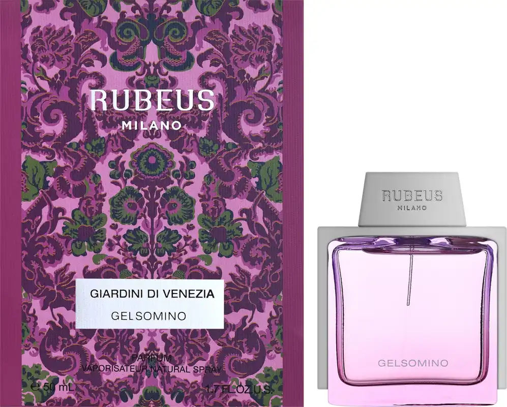 Rubeus Milano Gelsomino - Perfume