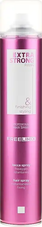 Extra Strong Hold Hair Spray