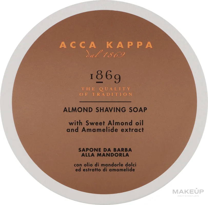 Shaving Soap - Bath and Body
