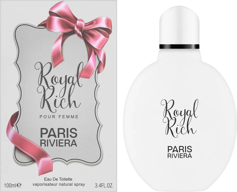 Paris Riviera Royal Rich - Perfume
