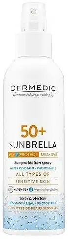 Sunscreen Spray - Bath and Body