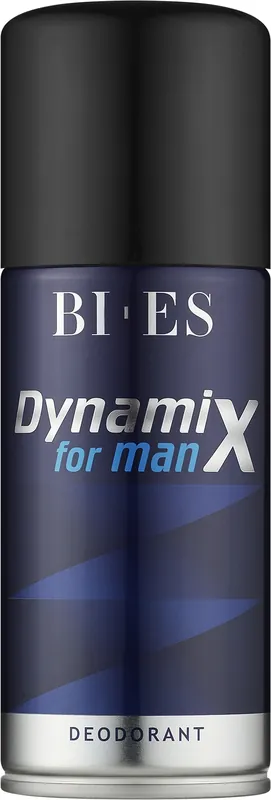 Bi-Es Dynamix Blue