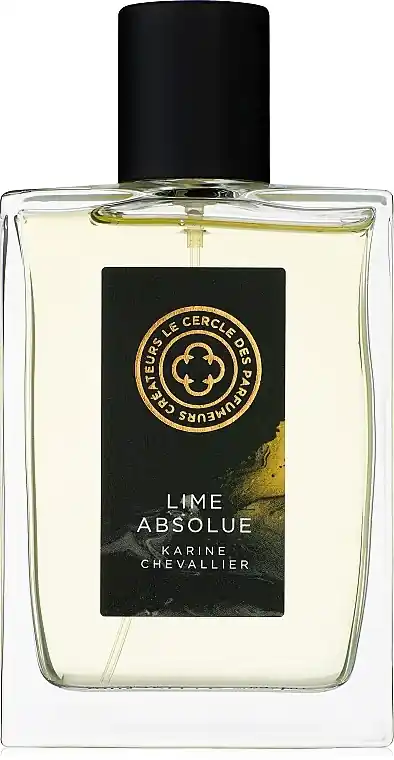 Le Cercle des Parfumeurs Createurs Lime Absolue - Perfume