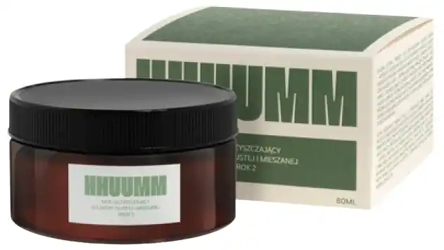 Cleansing Mousse for Combination & Oily Skin - Skin Care Products