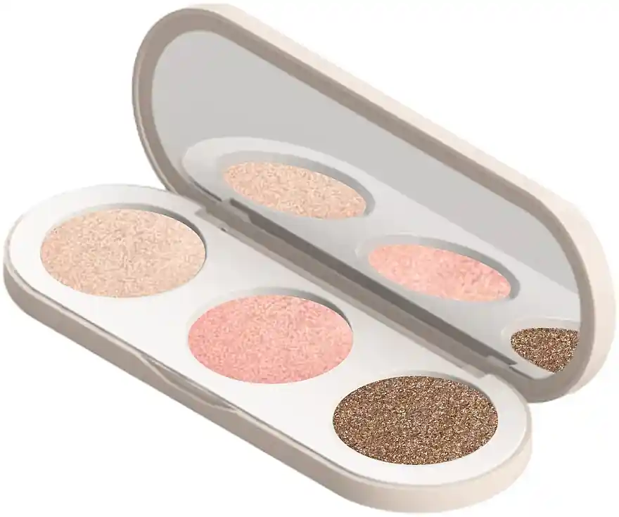 Highlighter Palette - Makeup
