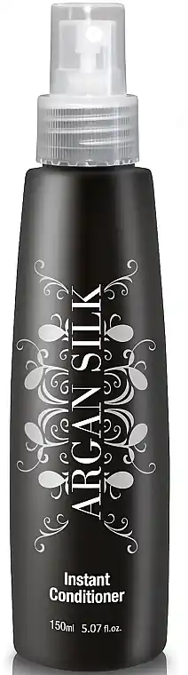 Silky Leave-In Conditioner with Argan Oil