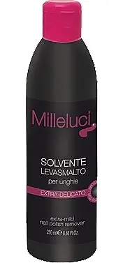Acetone-Free Nail Polish Remover