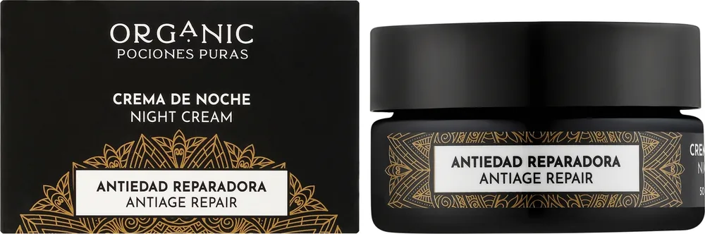 Night Face Cream - Skin Care Products