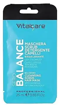 3in1 Mask, Scrub & Cleanser - Hair