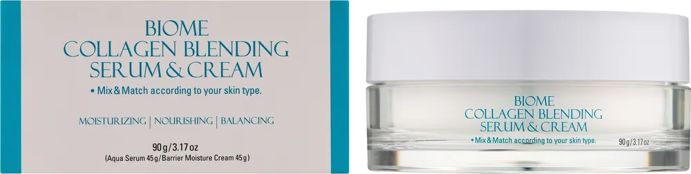 Moisturizing Face Serum & Cream - Skin Care Products
