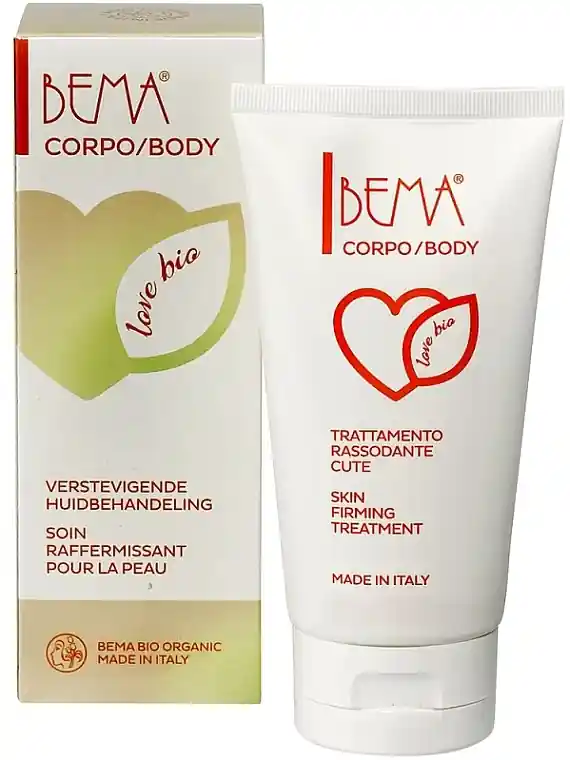 Firming Body Cream - Bath and Body