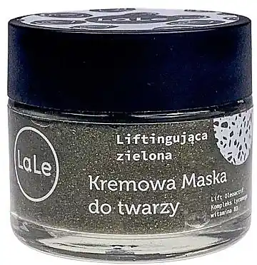 Lifting Face Mask, green - Skin Care Products