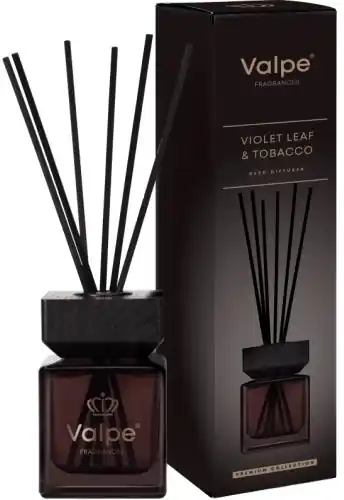 Aroma Diffuser 'Violet Leaves and Tobacco' - Bath and Body