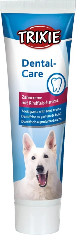 Dog Toothpaste with Meat Flavor - Trixie