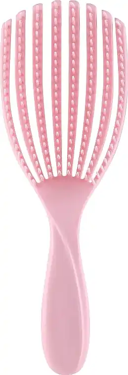 Hair Brish 2045, pink - Accessories