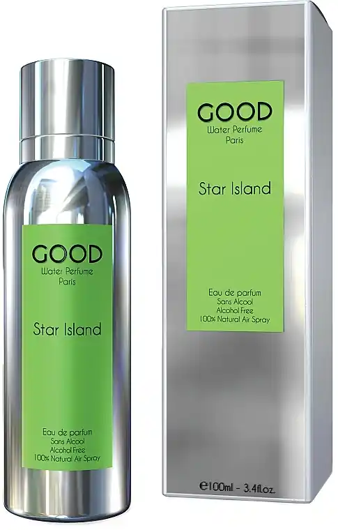 Good Perfume Star Island