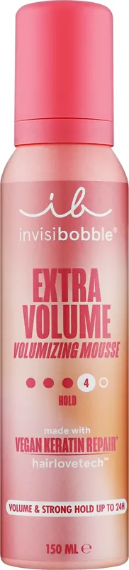Hair Mousse