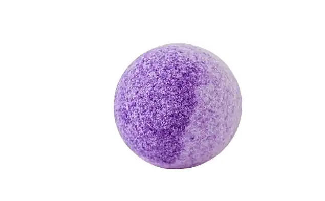 Lavender Bath Bomb - Bath and Body