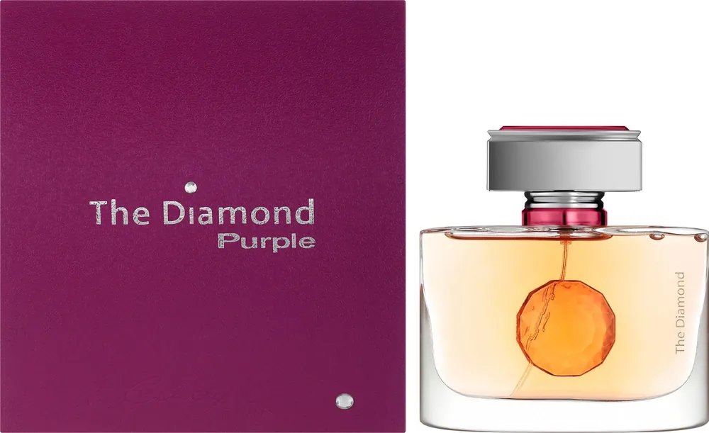 Cindy C. The Diamond Purple - Perfume