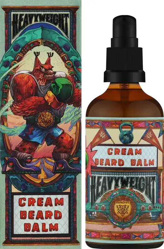 Beard Cream Balm - Men