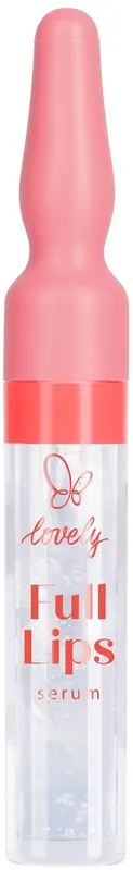 Lovely Full Lips Serum - Makeup