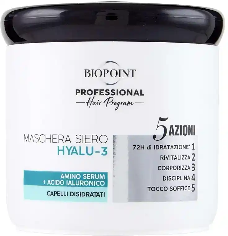 Hyaluronic Acid Hair Mask