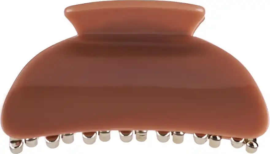 Claw Clip, 28441, dark beige - Accessories