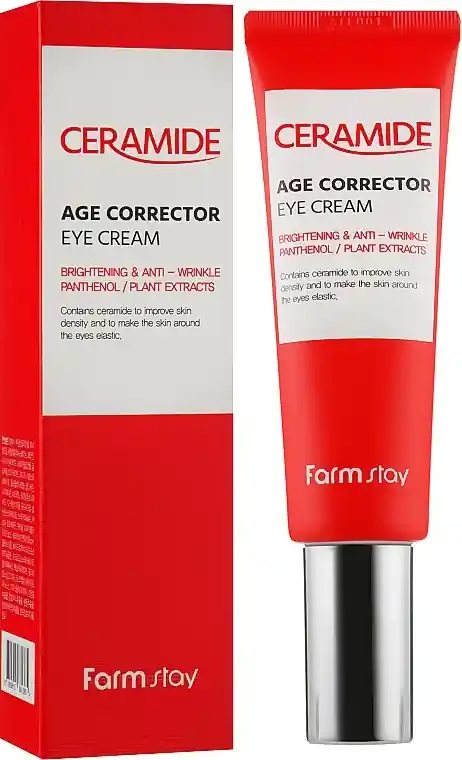 Ceramide Eye Cream - Skin Care Products
