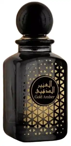 Risala Gold Amber - Perfume