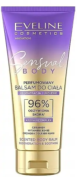 Perfumed Body Balm - Bath and Body