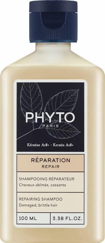 Repairing Shampoo for Damaged and Brittle Hair