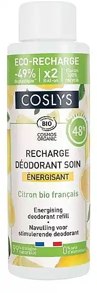 Energizing Deodorant - Bath and Body