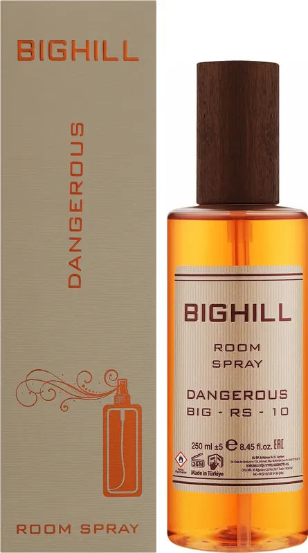 Home Aroma Spray - Bath and Body